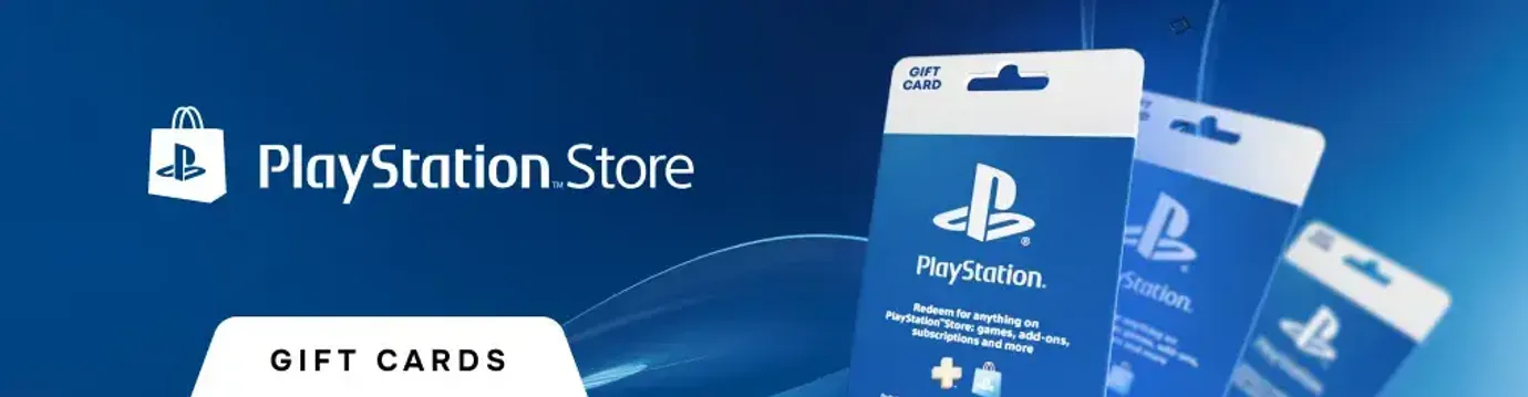 PSN GIFT CARDS