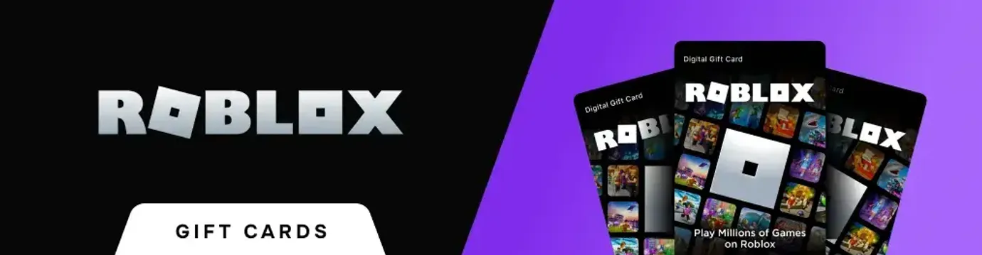 Roblox Gift Cards