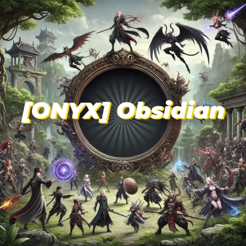 Metin2 [ONYX] Obsidian